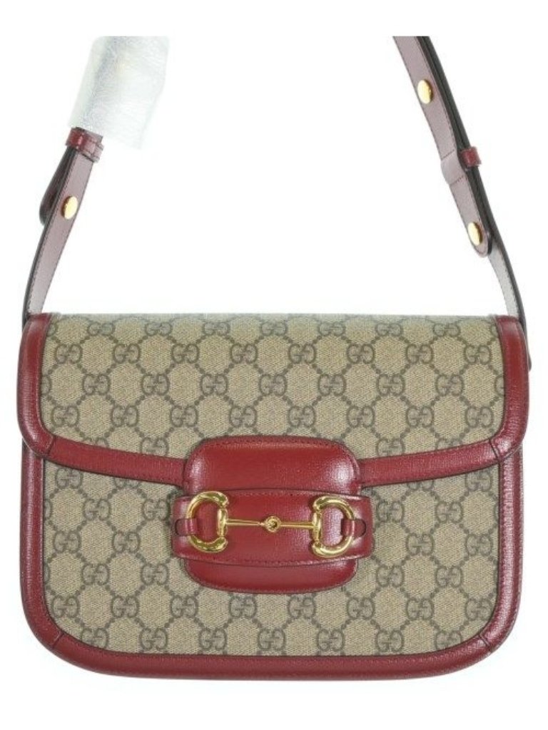 Gucci Shoulder Bag Gray